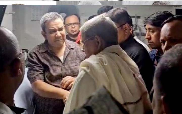 হাসান আরিফের শূন্যতা সহজে পূরণ হওয়ার নয়: মির্জা ফখরুল